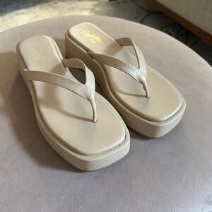 Seychelles Platform Sandals